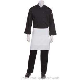 Chef Works F28 WHT0 Waist Apron