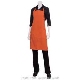 Chef Works F8 ORA0 Bib Apron