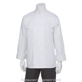 Chef Works FB22WHT5XL Chef's Coat