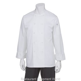 Chef Works FB22WHTL Chef's Coat