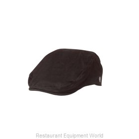 Chef Works HB001BLKLXL Chef's Cap