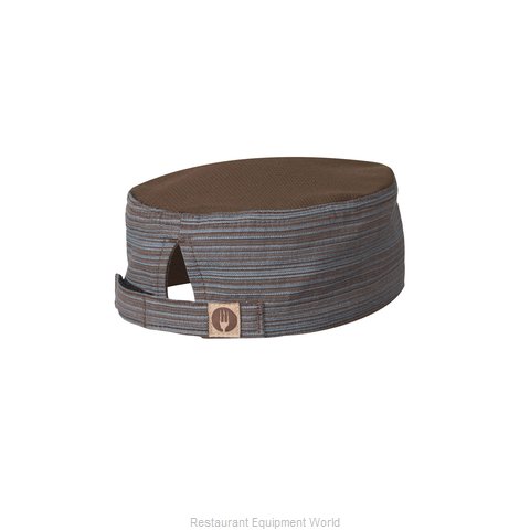 Chef Works HB003BUC0 Chef's Cap