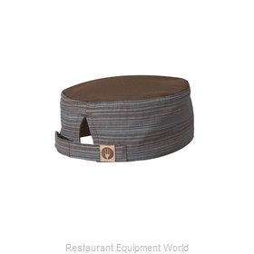 Chef Works HB003BUC0 Chef's Cap