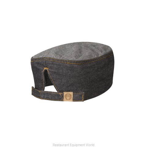 Chef Works HB004BLK0 Chef's Cap