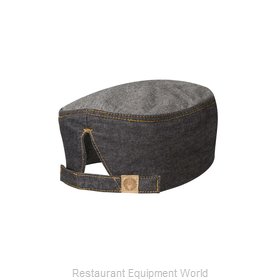 Chef Works HB004BLK0 Chef's Cap