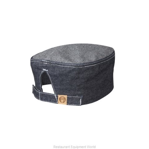 Chef Works HB004IBL0 Chef's Cap