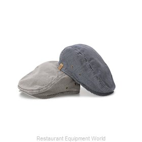 Chef Works HB007BLK0 Chef's Cap