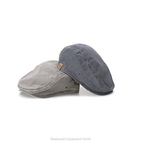 Chef Works HB007BLKLXL Chef's Cap