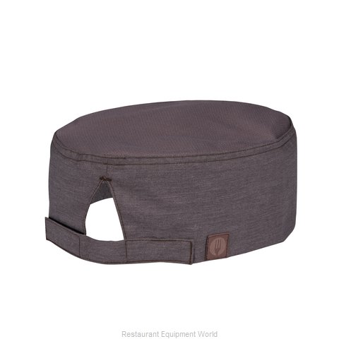 Chef Works HBA01GPGSM Chef's Hat