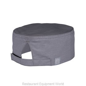 Chef Works HBA01GRYSM Chef's Hat