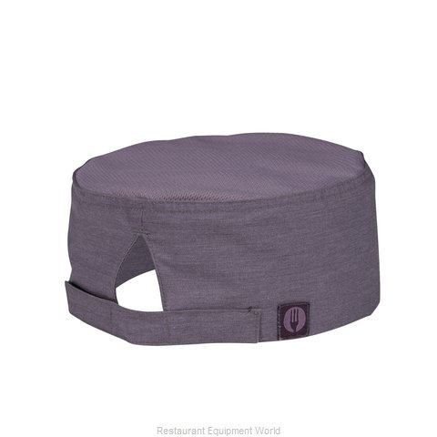 Chef Works HBA01PURSM Chef's Hat