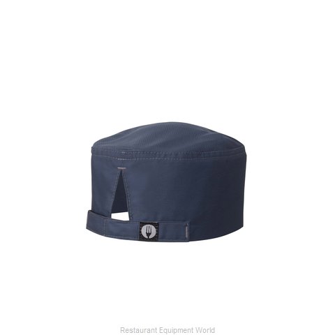 Chef Works HBLW014BLU0 Chef's Cap