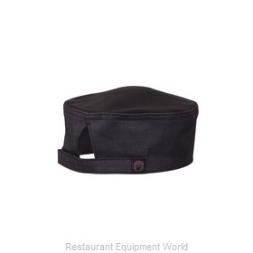 Chef Works HBWT011PUB0 Chef's Cap