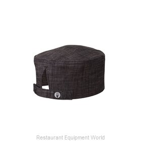 Chef Works HBXX012BBG0 Chef's Cap