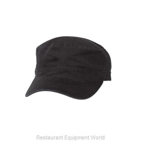 Chef Works HC007BLK0 Chef's Cap