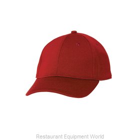 Chef Works HC008RED0 Chef's Cap