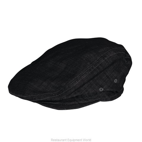 Chef Works HDN01BLKSM Chef's Hat