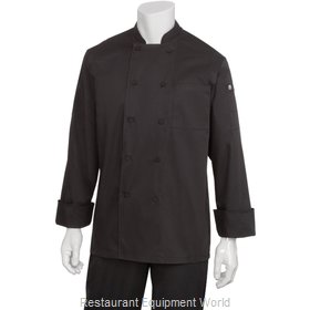 Chef Works JLLSBLKL Chef's Coat