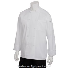 Chef Works JLLSWHT2XL Chef's Coat