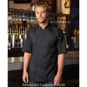 Chef Works K150BLK2XL Chef's Coat