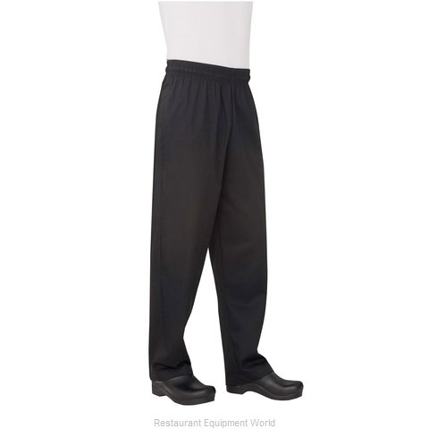 Chef Works NBBP0002XL Chef's Pants