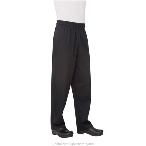 Chef Works NBBP0003XL Chef's Pants