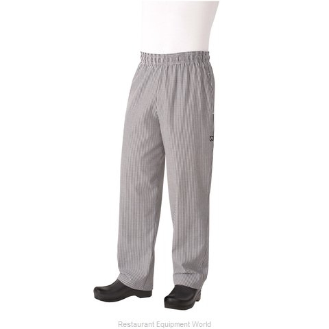 Chef Works NBCP0002XL Chef's Pants