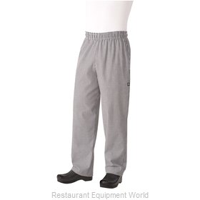 Chef Works NBCP0003XL Chef's Pants