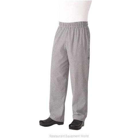 Chef Works NBCP000M Chef's Pants