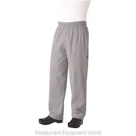 Chef Works NBCP000S Chef's Pants