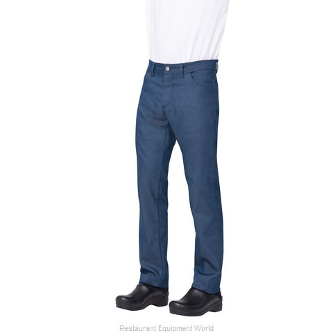 Chef Works PEC01IBL30 Chef's Pants