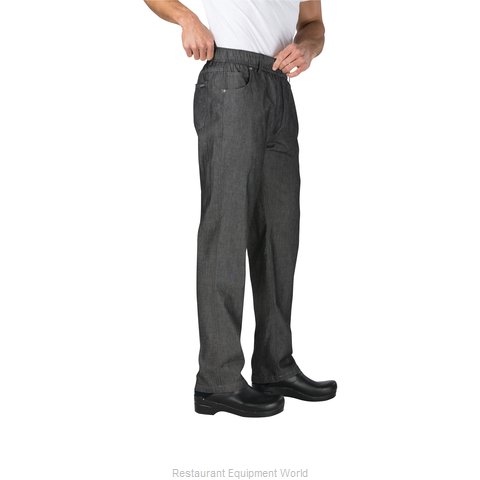 Chef Works PEE01IBL3XL Chef's Pants