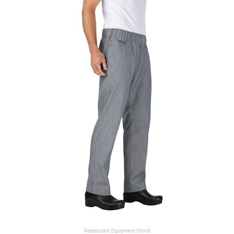 Chef Works PEE02SBLL Chef's Pants