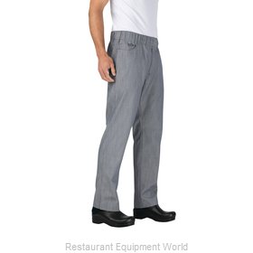 Chef Works PEE02SBLXL Chef's Pants