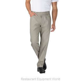 Chef Works PEE02TAUM Chef's Pants