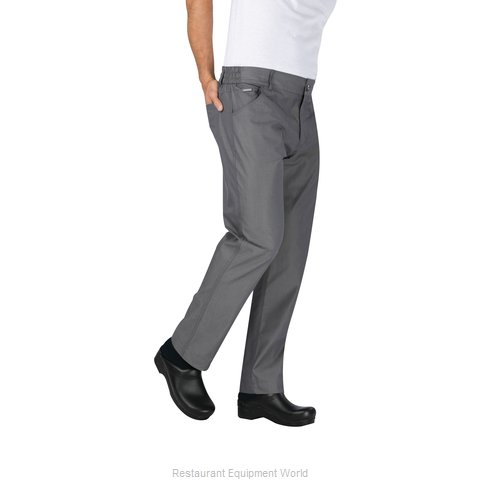 Chef Works PEN02SBLXS Chef's Pants