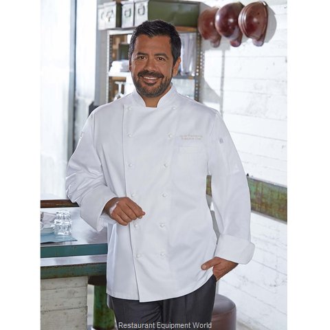 Chef Works SE52WHTL Chef's Coat