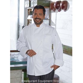Chef Works SE52WHTL Chef's Coat