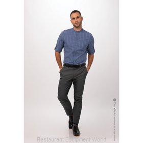 Chef Works SFB03BLU3XL Dress Shirt