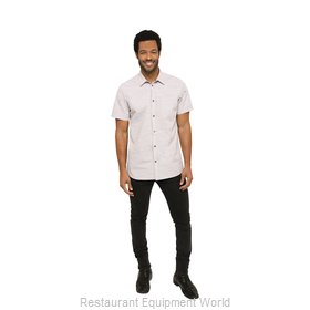 Chef Works SHC01TAU2XL Cook's Shirt