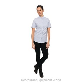 Chef Works SHC01WNAVM Cook's Shirt