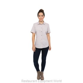 Chef Works SHC01WTAUL Cook's Shirt