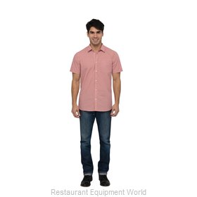 Chef Works SHC02RUS2XL Cook's Shirt