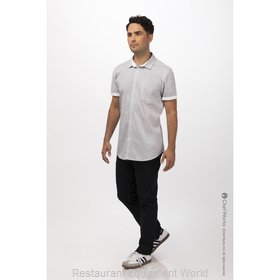 Chef Works SHC07NAT3XL Cook's Shirt