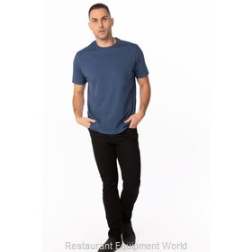 Chef Works SHT01BLUXL Cook's Shirt