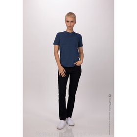 Chef Works SHT01WBLUM Cook's Shirt