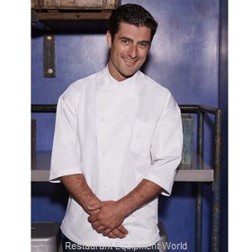 Chef Works SI34WWTXS Chef's Coat