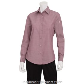 Chef Works SLWCH002DUR2XL Dress Shirt