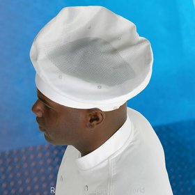 Chef Works TOCVBLK0 Chef's Hat