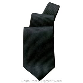 Chef Works TSOLBLK0 Necktie